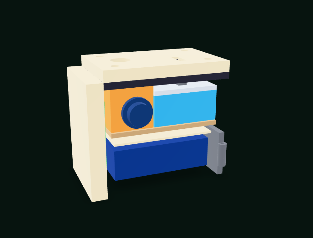 SkyLive – static exploded view